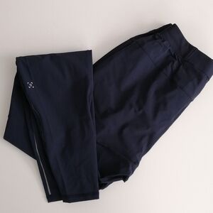 Lululemon Mens EUC Surge Hybrid Pant Size Small TALL True Navy